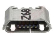 Conector Micro USB Genérico - Carga, Datos y Accesorios